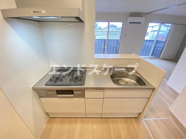 キッチン　高崎、前橋のお部屋探しはエンドスケープまで！お客様の理想お聞