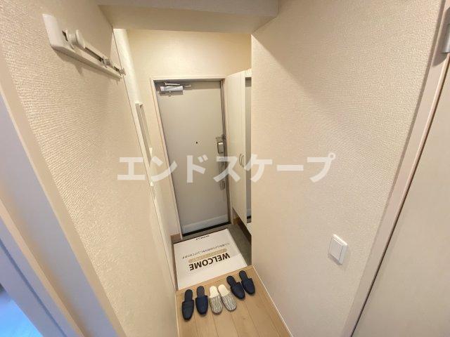 玄関　高崎、前橋のお部屋探しはエンドスケープまで！お客様の理想お聞