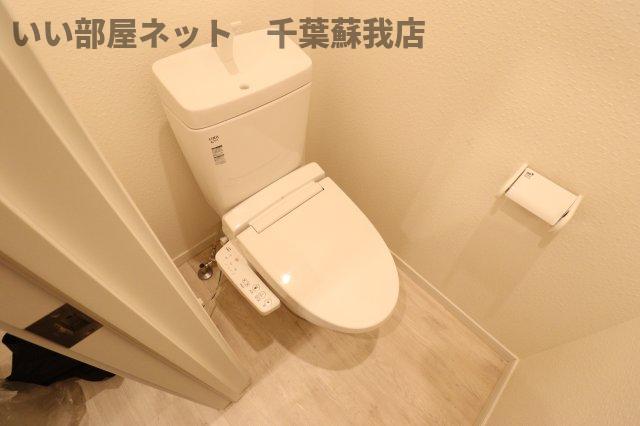 トイレ　トイレも気になるポイント