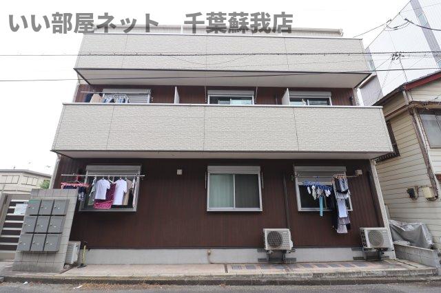 建物外観　おしゃれな外観です
