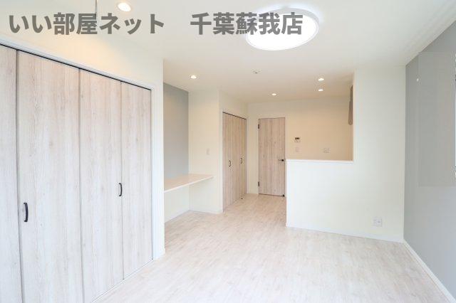 居室・リビング　使いやすい居間です