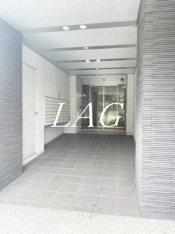 エントランス　エントランスです。