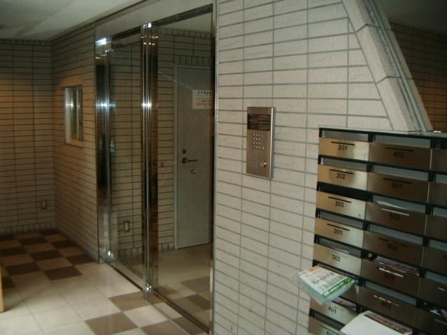 その他共有部分　★ポスト★