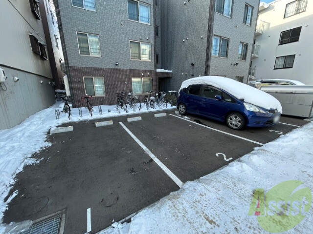 駐車場　駐車場その他