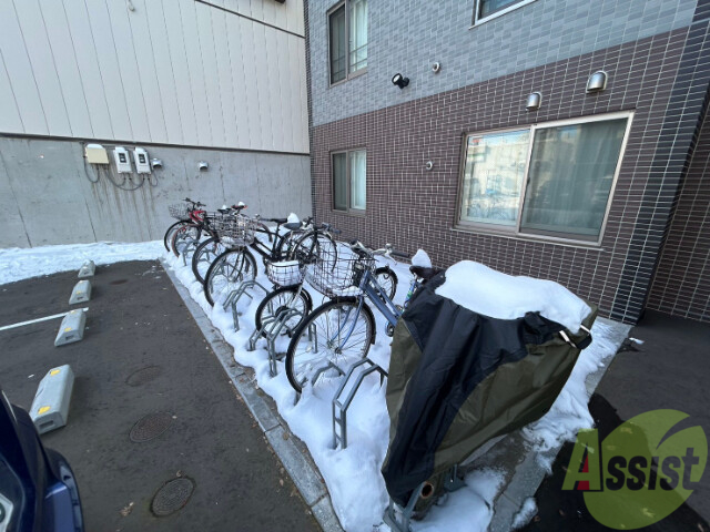 その他共有部分　駐輪場その他