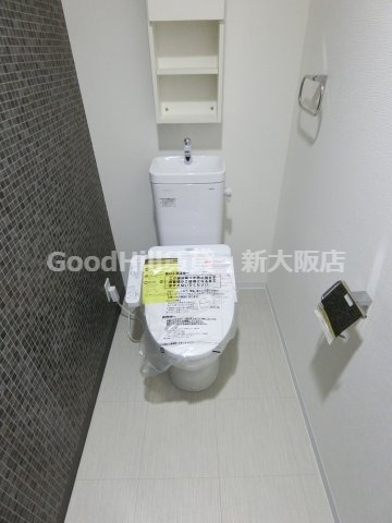 トイレ　グランジュテ