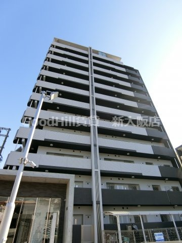 建物外観　グランジュテ
