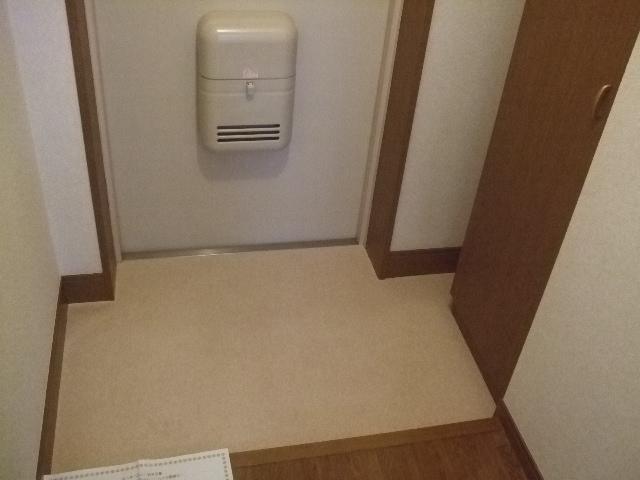 玄関　玄関