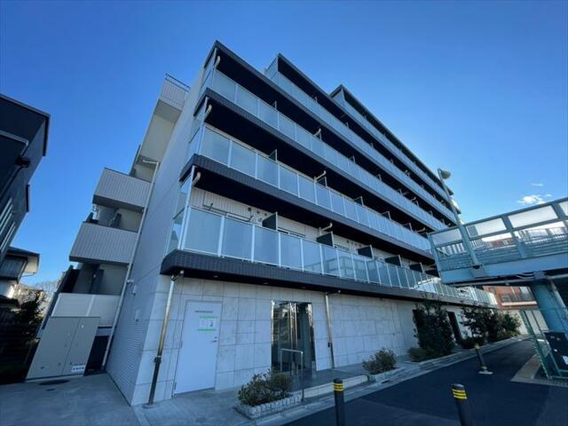 建物外観　?