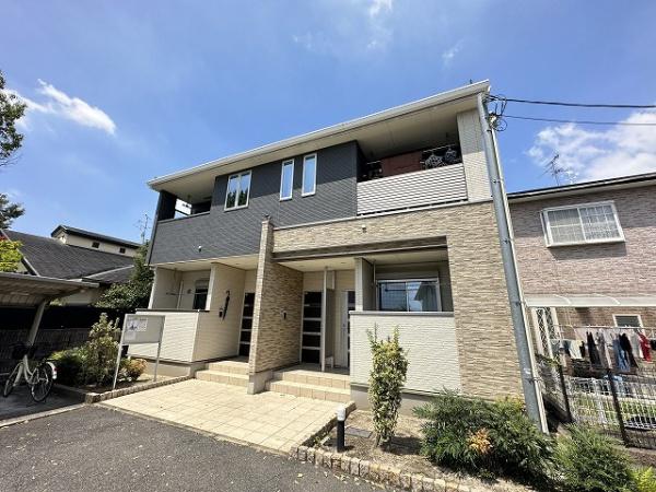 建物外観　日当たり良好！