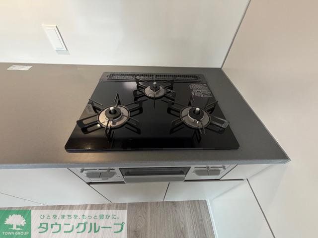 キッチン　設備