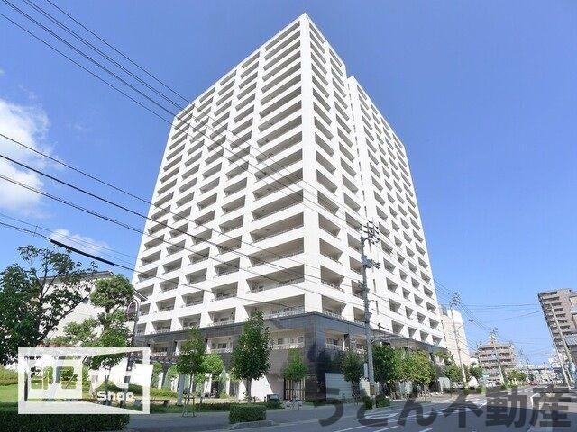 建物外観　うどん県のお部屋探しはうどん不動産へ うどんちゃんとLINE