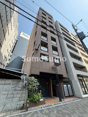 建物外観　外はこのようになっています