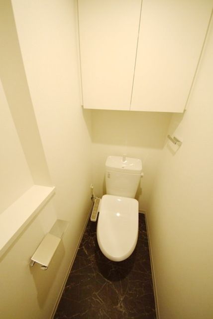 トイレ　★清潔感のあるトイレです★