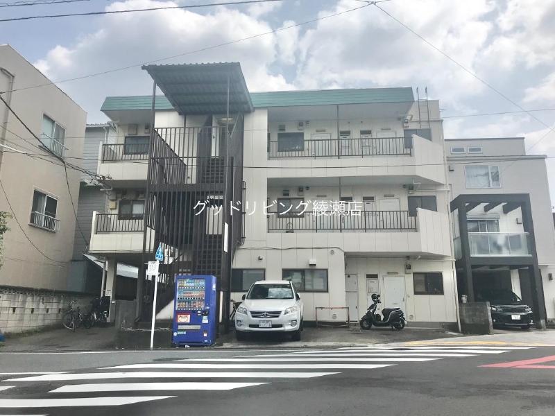 建物外観　2026/05/24