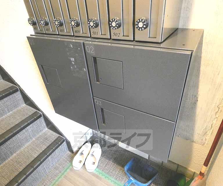 その他　宅配ボックスです。