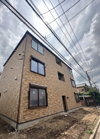 建物外観　※パース