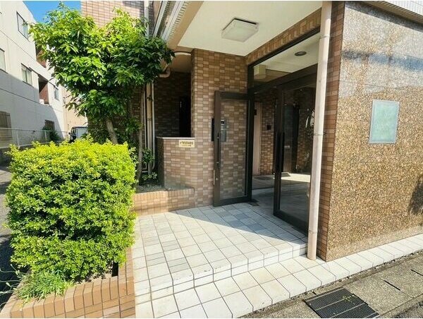 エントランス　★☆LINE24時間対応♪お気軽にお問合せください！☆★