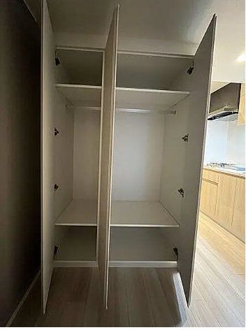 収納　収納