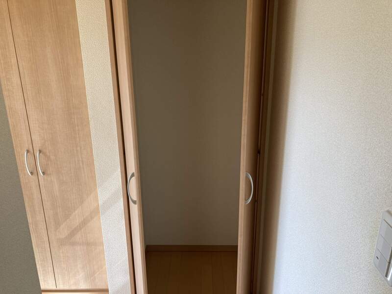 収納　玄関収納