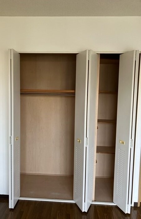 収納　収納付き