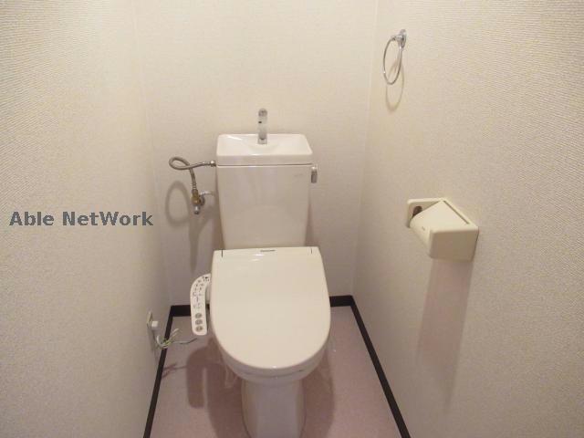 トイレ　※同物件同型別部屋　参考イメージ