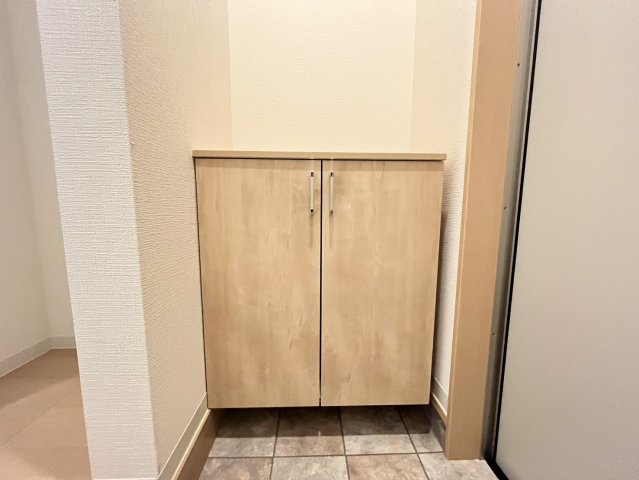 F+style東大阪吉松の玄関写真