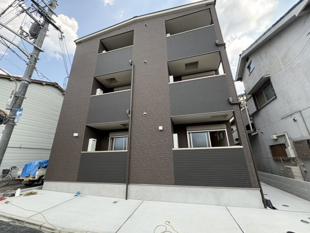 F+style東大阪吉松の外観写真