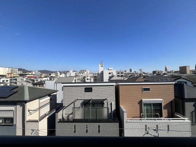 眺望