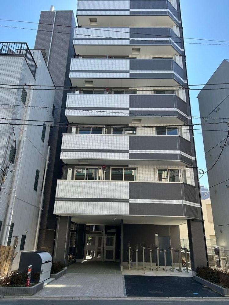 建物外観　建物外観を気になさる方へ、見た目の良い物件です