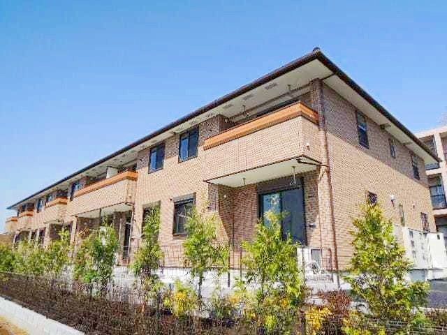 建物外観　★外観★