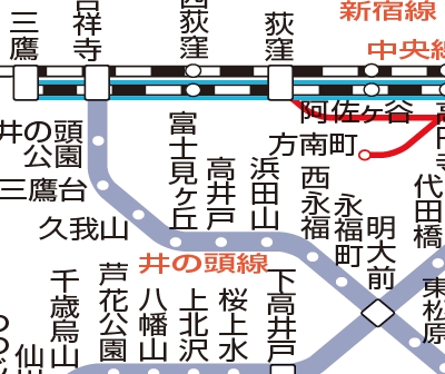その他　☆路線図☆