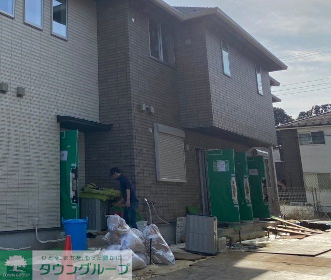 エントランス　外観