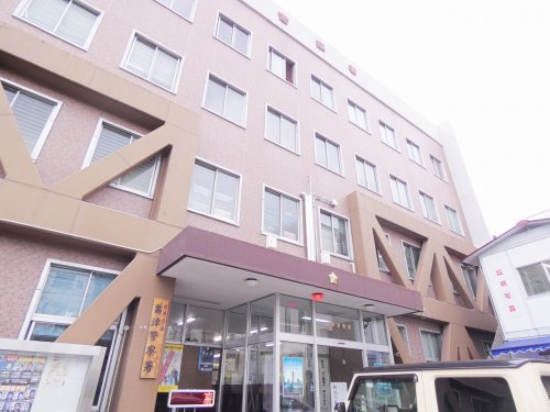 警察署・交番　高津警察署（警察署・交番）まで1012m