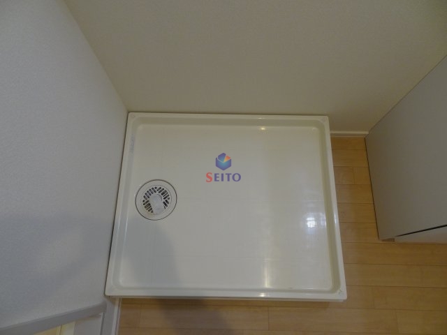その他設備　室内洗濯パン