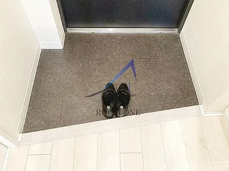玄関　玄関です。