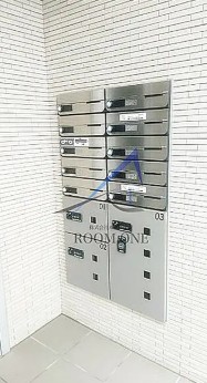 その他共有部分　集合ポスト・宅配ボックスです。