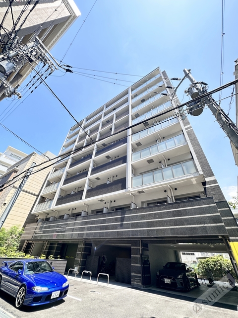 建物外観　豪華・ハイグレード賃貸です♪♪