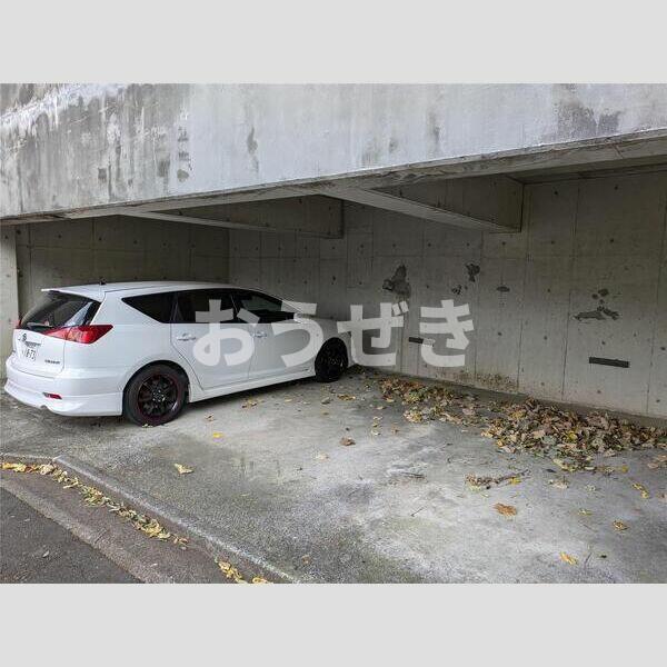 その他　駐車場?