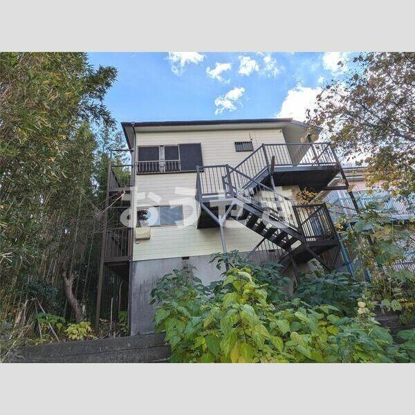 建物外観　?