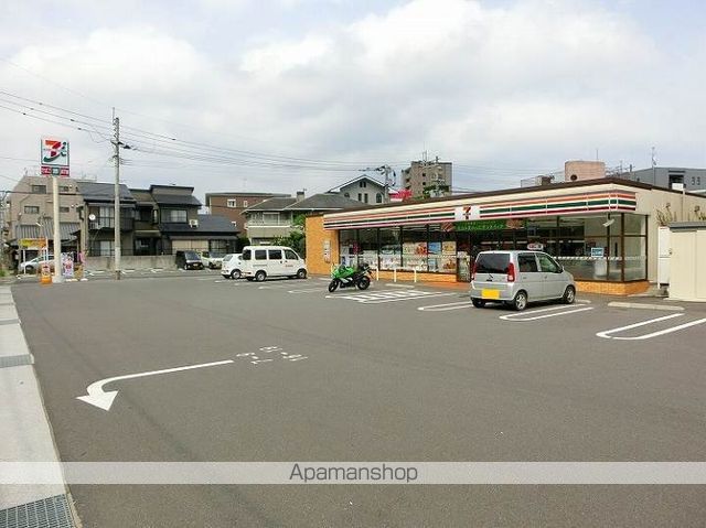 コンビニ　セブンイレブン南鹿児島駅前店（コンビニ）まで276m