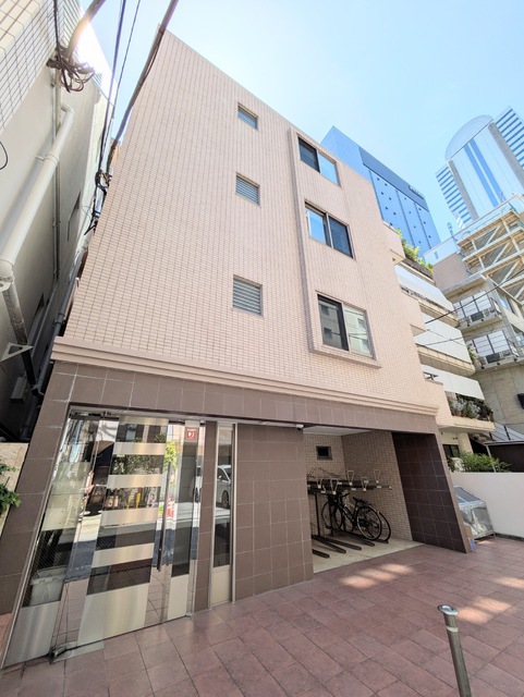 建物外観　撮影日：２６年５月１０日