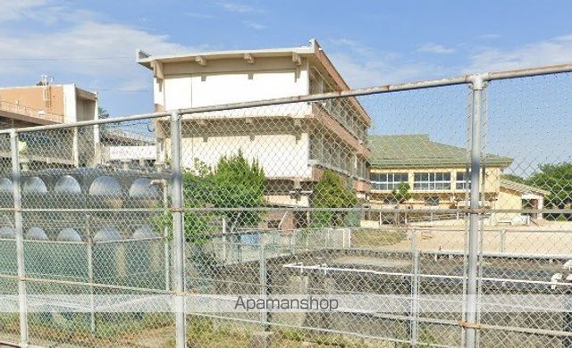 小学校　大分市立賀来小学校ＰＴＡ事務局（小学校）まで1442m