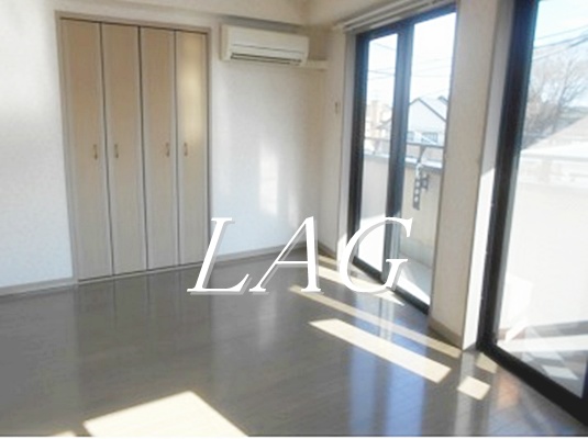 居室・リビング　洋室のお部屋です。