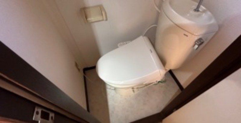 トイレ　物件画像
