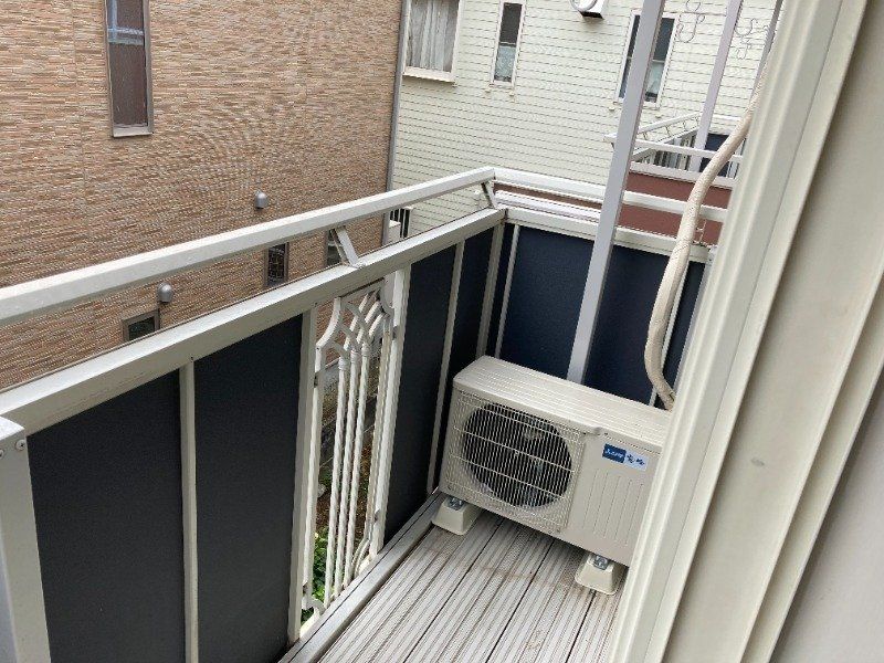 バルコニー　物件画像