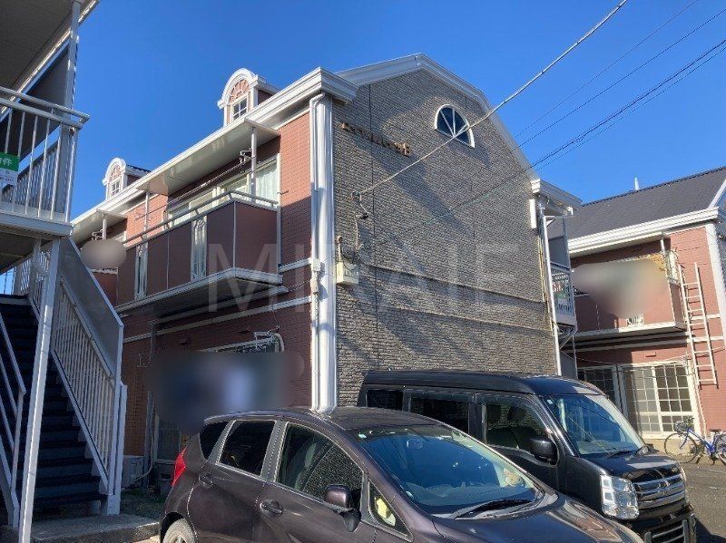 建物外観　物件画像