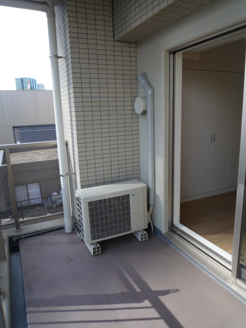 バルコニー　バルコニー※別部屋参考写真