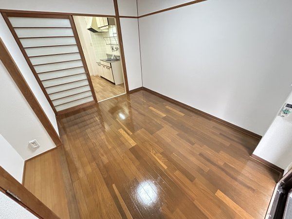その他　目線の気になりにくい１階です