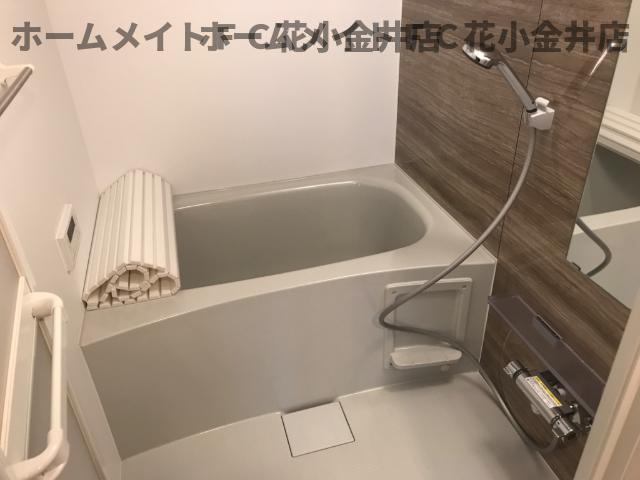バス・シャワールーム　バス（イメージ）